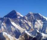 Cordilheira do Himalaia: exemplo de dobramento moderno