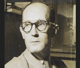 Foto do poeta Carlos Drummond de Andrade