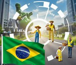 Economia brasileira: entre as dez maiores do mundo