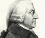 Adam Smith: importante economista iluminista
