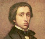 Edgar Degas: um dos grandes artistas do impressionismo francês (autorretrato)