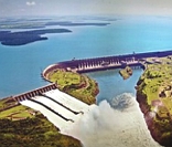 Usina Binacional de Itaipu: uma das maiores geradoras de energia elétrica do Brasil