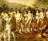 Negociantes com escravizados indígenas