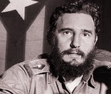 Fidel Castro: 48 anos no poder de Cuba.