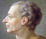 Montesquieu: escritor, político e filósofo iluminista francês