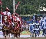 Festa do Divino: manifestação do folclore goiano