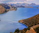 Lago Titicaca: o mais alto do mundo
