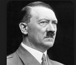 Adolf Hitler: responsável pela Segunda Guerra Mundial