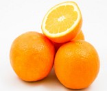 Laranja: ótima fonte de vitamina C