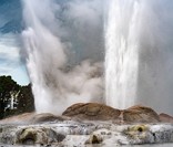 Gêiser: um lindo fenômeno da natureza