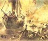 Guerra do Paraguai: um dos maiores conflitos armados em que o Brasil se envolveu.
