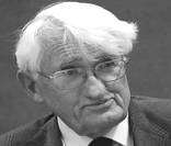 Habermas: filósofo da Segunda Geração da Escola de Frankfurt