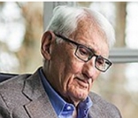 Habermas: filósofo da Escola de Frankfurt.