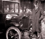 Henry Ford e o famoso modelo