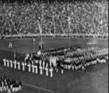 Hino Olímpico: executado pela 1ª vez nas Olimpíadas de Roma (1960)