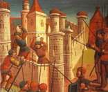 Tomada de Constantinopla: marco inicial da Idade Moderna