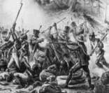 Batalha durante a Guerra de Independência do México