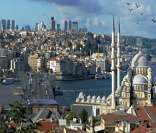 Istambul, na Turquia, é a cidade mais populosa da Europa