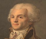 Robespierre: líder dos jacobinos no processo da Revolução Francesa