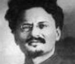 Leon Trotsky: importante na Revolução Russa