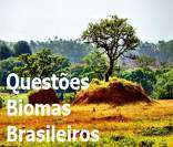 Testes sobre os biomas do Brasil