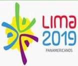 Logotipo dos Jogos pan-americanos de 2019