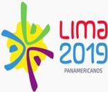 Logotipo dos Jogos pan-americanos de 2019