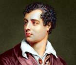 Lord Byron: importante poeta inglês