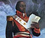 Toussaint L'Ouverture: um dos principais líderes da Revolução do Haiti