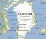 Groenlândia, maior ilha do mundo