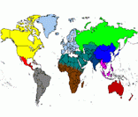 Mapas temáticos: destacando temas específicos