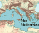 Mediterrâneo: o maior mar do mundo