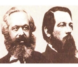 Karl Marx e Engels: idealizadores do socialismo