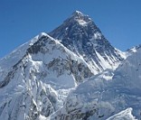 Everest: montanha mais alta do mundo