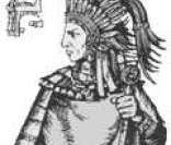 Montezuma: um dos mais conhecidos governantes astecas