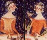 Mulheres da Idade Média: vida diversificada e complexa.