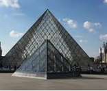 Museu do Louvre: um dos principais museus da França e do mundo.