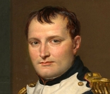 Retrato de Napoleão Bonaparte