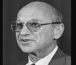 Milton Friedman: um dos idealizadores do neoliberalismo