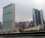 Sede da ONU (New York - EUA)