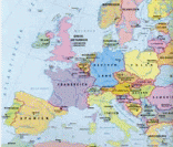 Países da Europa e suas capitais - Sua Pesquisa