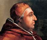 Papa Alexandre VI: responsável pela Bula Inter Coetera