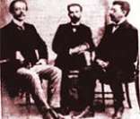 A Tríade Parnasiana: Olavo Bilac, Raimundo Correia e Alberto de Oliveira