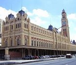 Estação da Luz (cidade de São Paulo): patrimônio histórico