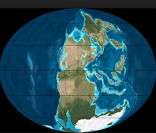 Pangea: formação no Período Permiano