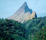 Pico da Neblina: pico mais alto do Brasil (ponto culminante do Brasil)