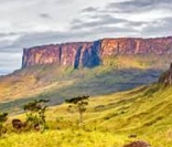 Monte Roraima: um dos pontos mais altos do Planalto das Guianas