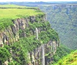 Serra Geral no Paraná