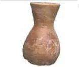 Pote de cerâmica do período Neolítico