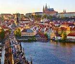 Praga: capital da República Tcheca